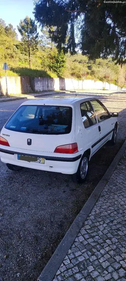 Peugeot 106 citadino