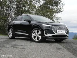 Audi Q4 Sportback e-tron 50 quattro