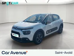 CITROEN C3 PureTech 83 S&S BVM5 Shine