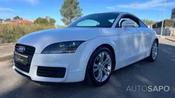 Audi TT de 2011
