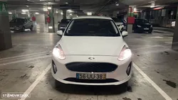 Ford Fiesta 1.1 Ti-VCT Business