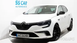 Renault Mégane 1.2 TCe GT Line de 2016