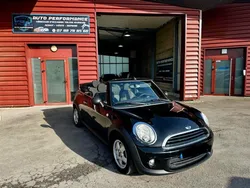 Mini one cabriolet 1.6 98cv climatisation premiere main 113000km 2011 tbe garantie