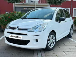 Citroen c3 1.4 hdi 70ch editon attraction 2014