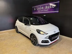 Hyundai i10 1.2i - 16V 1.2 84 N LINE