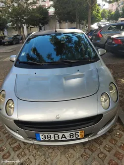 Smart ForFour Passion 75