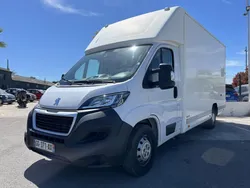 PEUGEOT BOXER Premium L4 20 M3 2.2 HDI 165 CV 2022 100 000 KM TVA RECUPERABLE