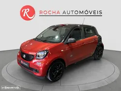 Smart ForFour 1.0 Edition 1 71