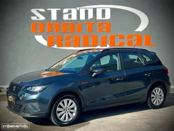SEAT Arona 1.0 TSI Style
