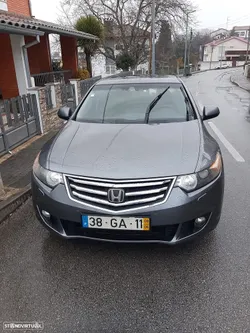 Honda Accord 2.2 i-DTEC Elegance
