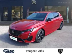 PEUGEOT 308 PureTech 130ch S&S EAT8 GT