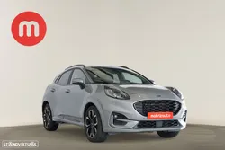 Ford Puma 1.0 EcoBoost MHEV ST-Line X