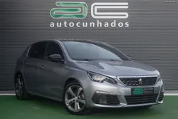 Peugeot 308 1.5 BlueHDi GT Line