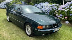 BMW 525 5 Er Reihe