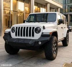 Jeep Wrangler Unlimited 2.0 PHEV Hardtop AWD Auto Rubicon