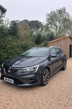 Renault Mégane 1.5 Blue dCi 116 – Intens – Très bon état - GARANTIE 12 mois