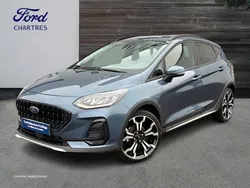 Ford Fiesta 1.0 Flexifuel 95ch Active X 5p