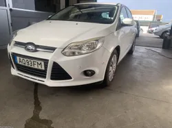 Ford Focus 1.0i econetic