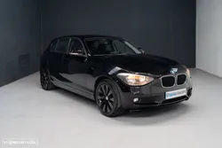 BMW 118 d