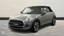 Mini Cabrio Cooper 136ch Edition Greenwich BVA7 Euro6d-T