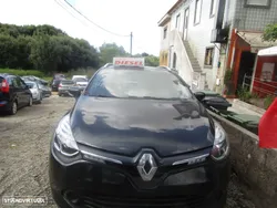 Renault Clio Sport Tourer Energy dCi 90 Start & Stop LIMITED