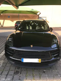 Porsche Macan Spirit