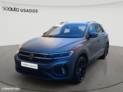 VW T-Roc 2.0 TDI R-Line DSG