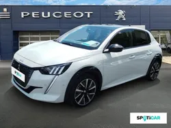 Peugeot 208 PureTech 100 S&S BVM6 GT