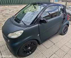 Smart Fortwo Cabrio cdi softouch passion dpf