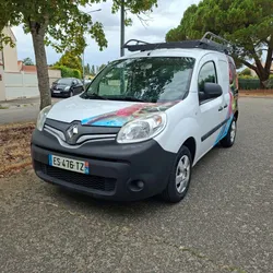 Renault kangoo conforme 1.5 dci 75cv 2017 71700 km 2 portes latérale
