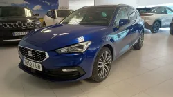 SEAT León ST 1.5 EcoTSI S&S FR Fast Edition 150