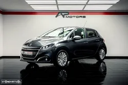 Peugeot 208 1.2 PureTech Allure
