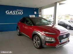 Hyundai Kauai 1.6 CRDi Premium