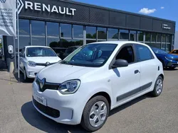 RENAULT TWINGO E-Tech life achat intégral