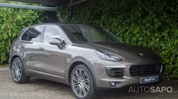 Porsche Cayenne Cayenne Platinum Edition de 2014