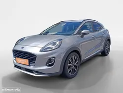 Ford Puma 1.0 EcoBoost MHEV Titanium