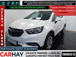 OPEL Mokka X 1.4T GLP 120 Aniversario 4x2
