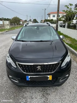 Peugeot 2008 1.6 BlueHDi Allure