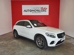 MERCEDES Classe GLC 250D 4MATIC SPORTLINE 9G-TRONIC + CARPLAY + TOIT OUVRANT