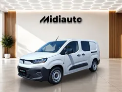 Citroen Berlingo Van XL Diesel 100ch Cabine Approfondie repliable