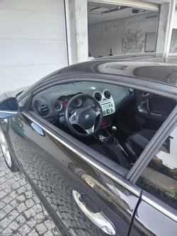 Alfa Romeo Alfa 6 Mito