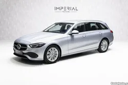 Mercedes-Benz C 200 Station d 9G-TRONIC