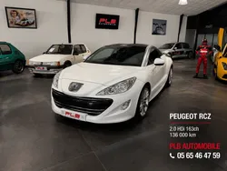 Peugeot RCZ 2.0 HDI FAP 163CH