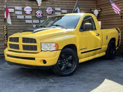 Dodge Ram 1500 Original Rumble Bee n° 4591