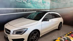 Mercedes-Benz Classe CLA 180 d Shooting Brake AMG Line de 2016