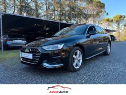 AUDI A4 Avant 40 TDI - 190 S-tronic - 38400 kms