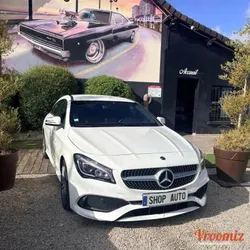 Mercedes Classe Cla SHOOTING BRAKE 2.2 220 D 170 AMG LINE 7G-DCT BVA 28058