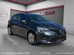 Renault Clio V TCe 100 Business 1ere main tva recuperable entretien concession