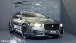 Jaguar XE 2.0 D Prestige Aut.