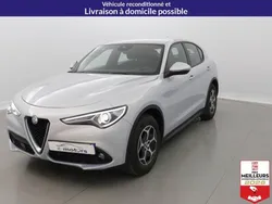 Alfa Romeo Stelvio 2.2 190 Q4 AT8 Super
